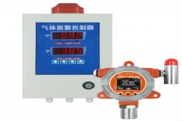 可燃氣體報警器的應用介紹