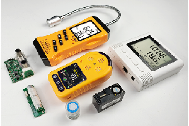 氣體檢測(cè)儀是氣體報(bào)警儀，而不是氣體分析儀