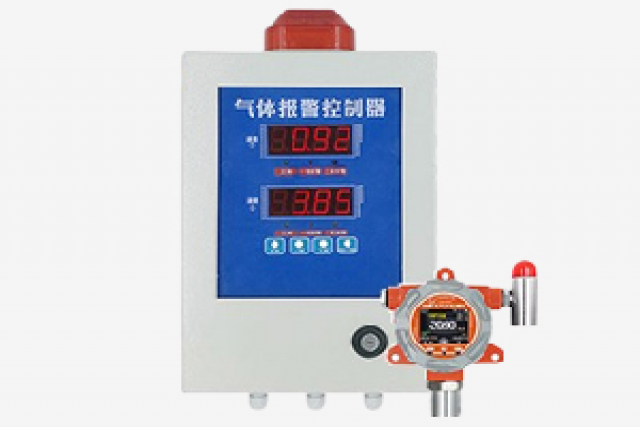 如何選擇一款安全有保障的氣體報警控制器？