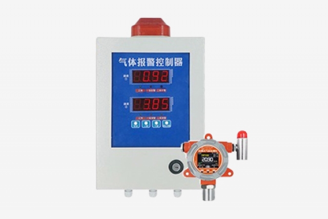 符合國家標準的可燃氣體報警器安裝規范及要求