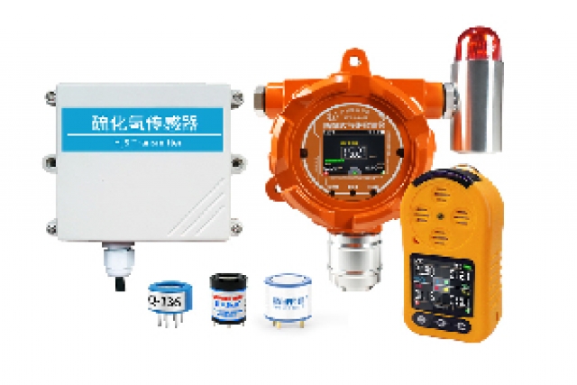 有毒氣體檢測(cè)儀助力工業(yè)安全生產(chǎn)