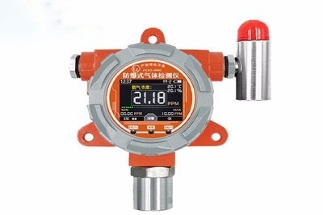 固定式氣體檢測儀如何校準(zhǔn)？