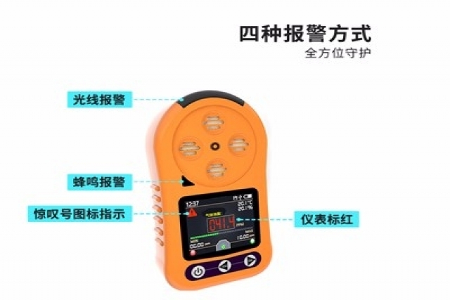 固定式氣體檢測儀的維護保養周期及注意事項是什么？