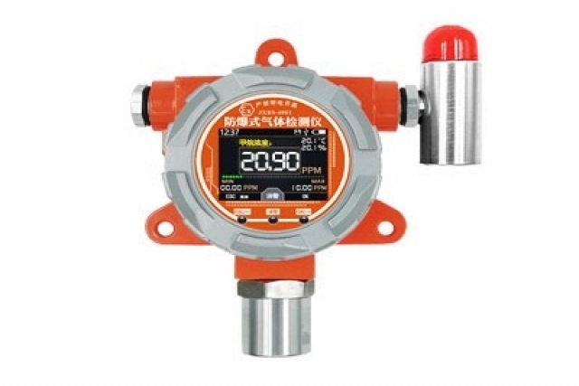 如何選擇合適的防爆式甲烷傳感器？
