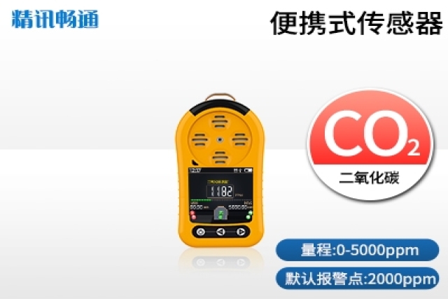 便攜式氣體檢測儀在哪些行業應用中最為廣泛？