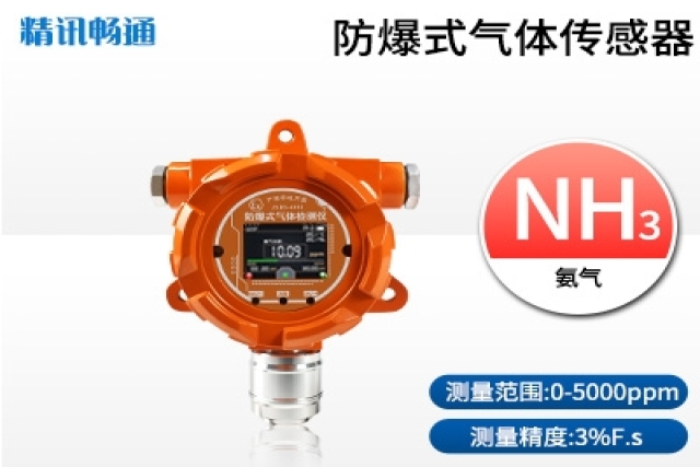 智能固定式氣體檢測儀守護環(huán)境安全